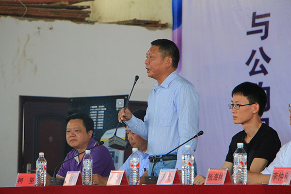 圖五 勞宇副校長宣布開幕.jpg