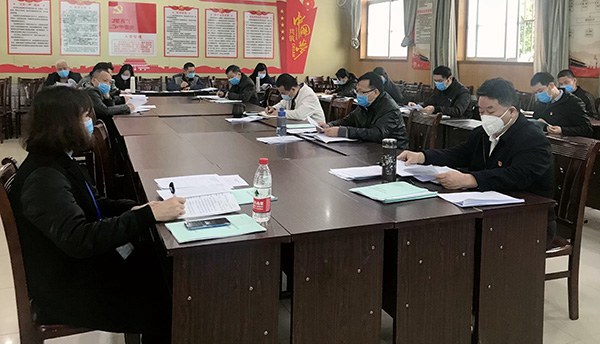 學(xué)校召開2020年春季學(xué)期開學(xué)準備工作會議.jpg