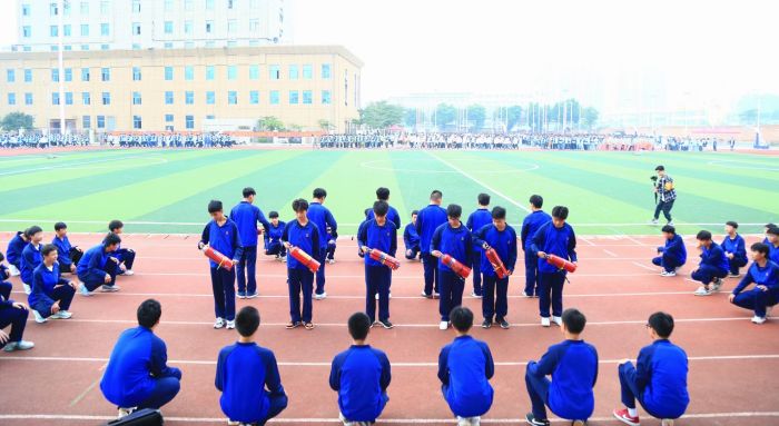 1699881858740935.jpg 23級消防1班入場式表演.jpg